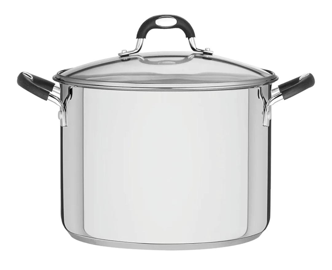 Caldeirão Aço Inox 30 cm Solar Silicone Tramontina