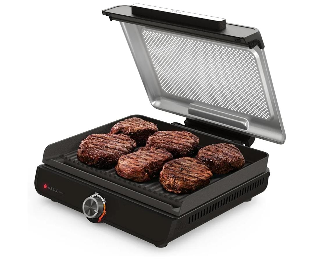 Ninja Sizzle Smokeless Indoor Grill 220