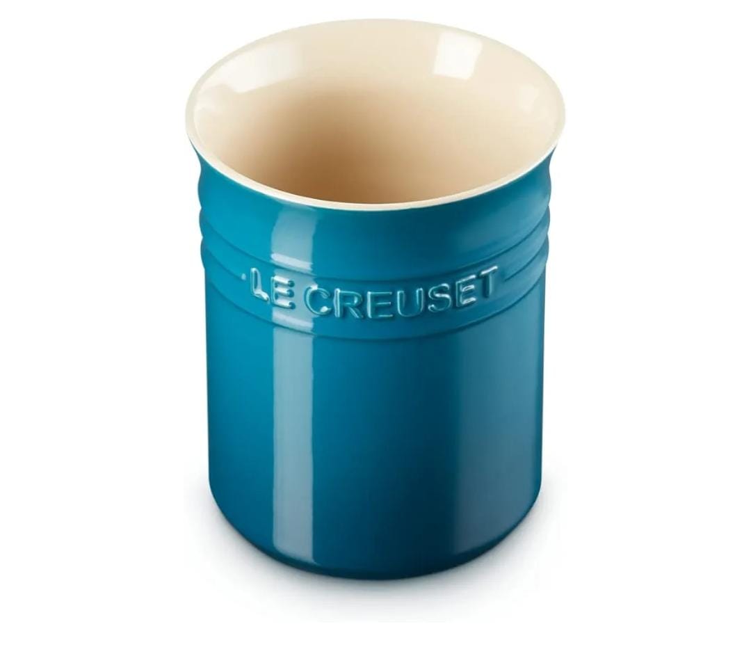 Le Creuset Porta Utensílios Signature 1,1L Cerâmica
