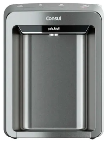 Purificador Consul para manter a hidratação no calor Pomerano