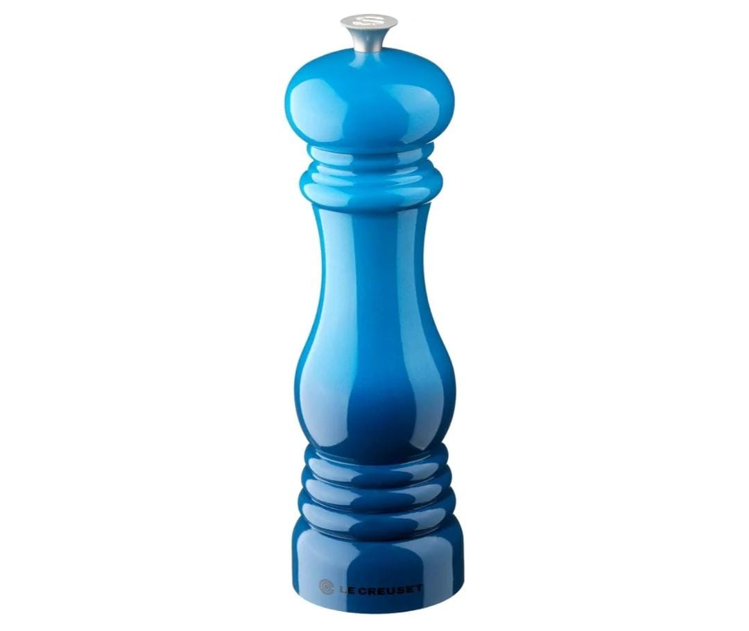 Le Creuset Moedor de Sal 21 cm Azul Marseille