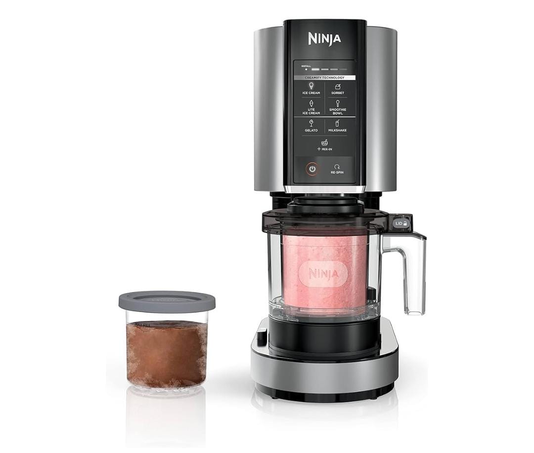 Ninja Creami Sorveteira 220v