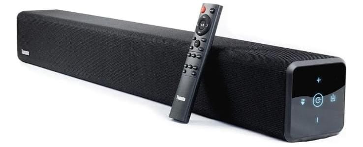 Soundbar Caixa de Som Home Theater Bluetooth